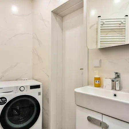 Center 2br Next To Sea Apartamento