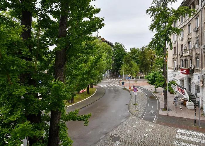 Center 2br Next To Sea Апартамент