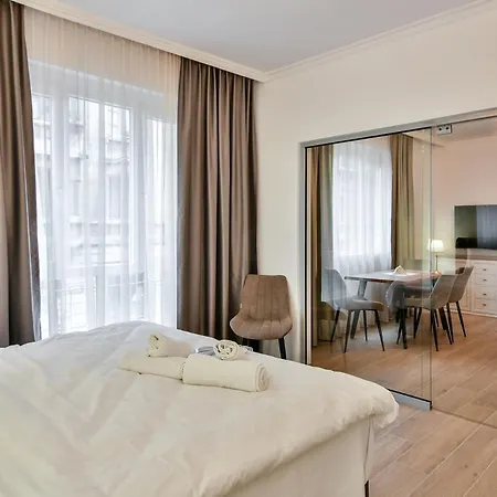 Appartement Center 2br Next To Sea Varna
