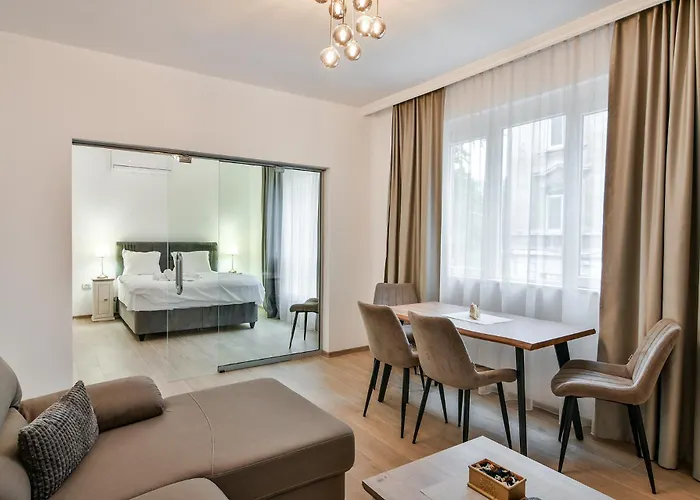 Center 2br Next To Sea Varna